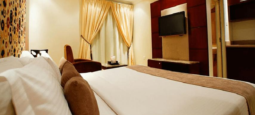 Hotel Al Muhaidb Sulaimanya Askary Hospital~ 3*